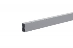 Рейлінг для передньої панелі внутрішнього ящика GIFF PRIME FlatBox 3D L=1200 графіт